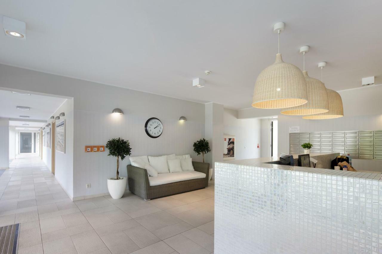 Apartament Playa Baltis 66 Z Widokiem Na Morze Miedzyzdroje Esterno foto