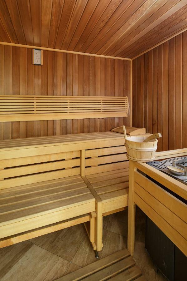 Apartament Playa Baltis 66 Z Widokiem Na Morze Miedzyzdroje Esterno foto