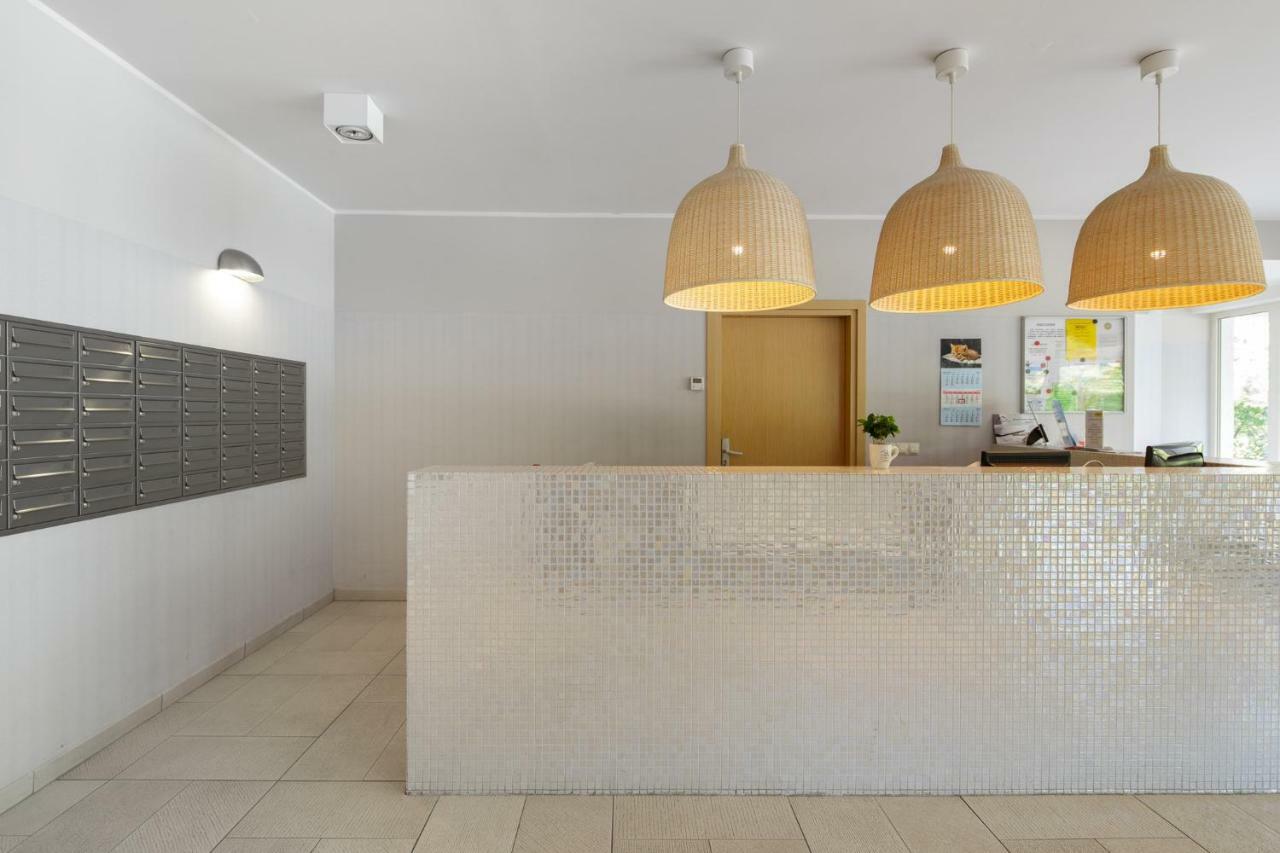 Apartament Playa Baltis 66 Z Widokiem Na Morze Miedzyzdroje Esterno foto