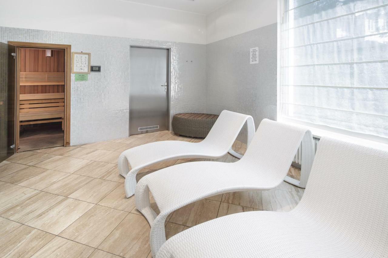 Apartament Playa Baltis 66 Z Widokiem Na Morze Miedzyzdroje Esterno foto